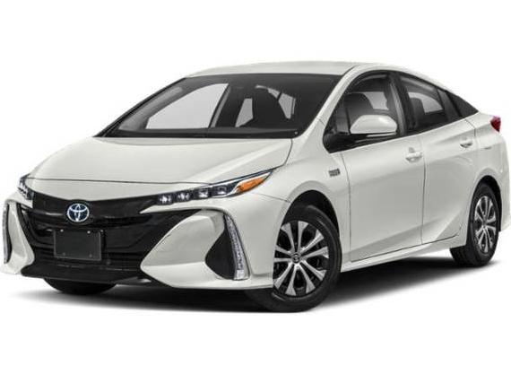 TOYOTA PRIUS PRIME 2021 JTDKAMFP7M3177554 image